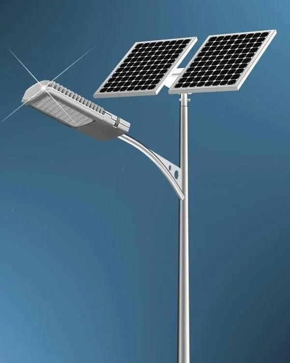 西安太陽(yáng)能路燈廠家采用先進(jìn)的太陽(yáng)能光伏技術(shù)